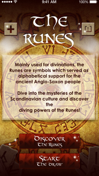 【免費生活App】Rune Readings-APP點子