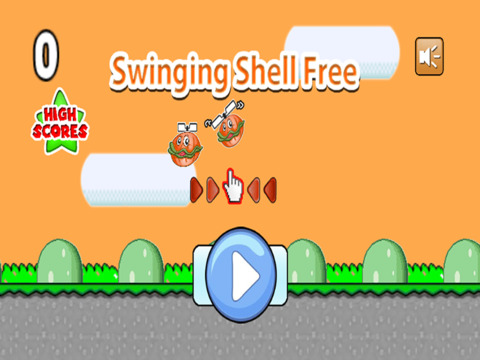 免費下載遊戲APP|Swing Shell Free app開箱文|APP開箱王