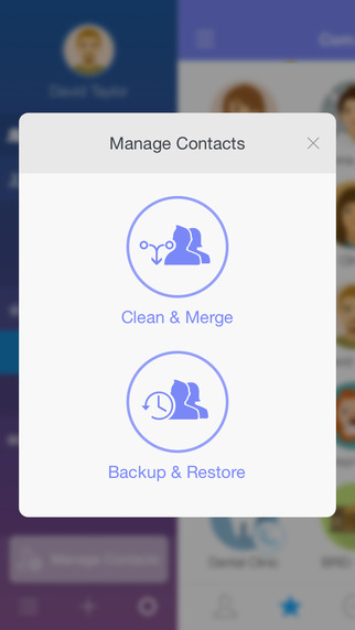 免費下載生產應用APP|Awesome Contact (Group Text, Cleanup Contacts, Initial Search, Smart Dial, Backup) app開箱文|APP開箱王