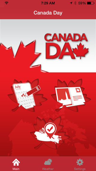 Official Canada Day