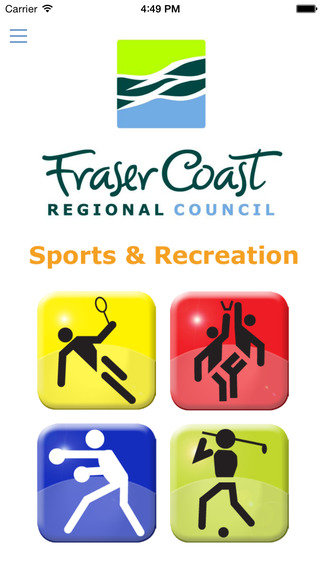 Fraser Coast Sports Recreation