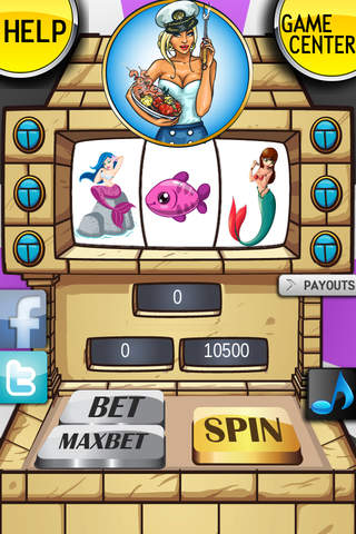 Slots Vacation Lost Vegas - Virtual Casino with Progressive Betting Machine & Mega Jackpots screenshot 3