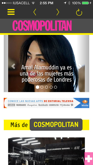 免費下載生活APP|Cosmopolitan en español Móvil app開箱文|APP開箱王