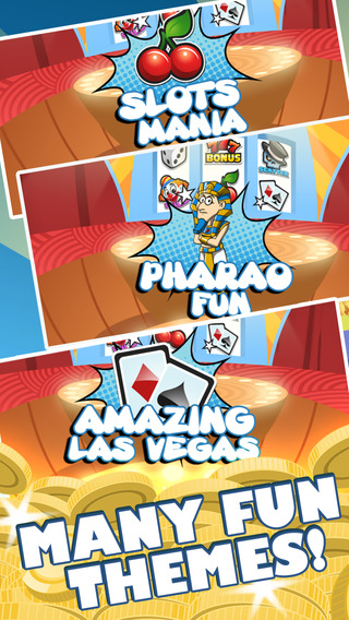 Aaaah Jackpot Slots Real Las Vegas Casino Style Fruit Machines