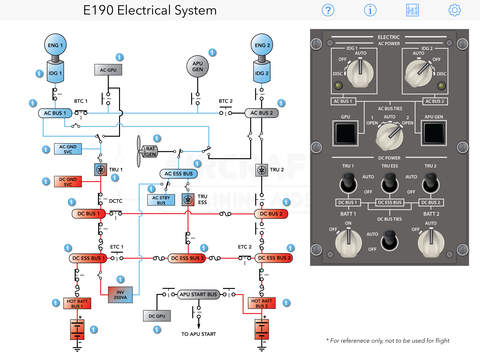 E190 Electrical Diagram