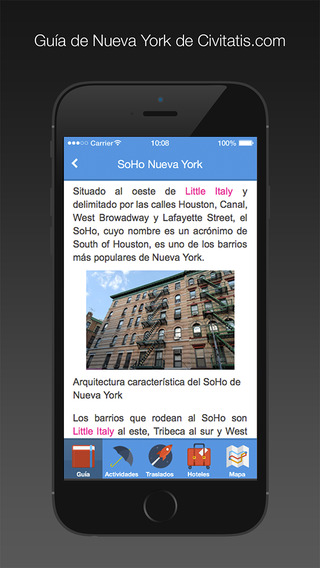 免費下載旅遊APP|Guía Nueva York de Civitatis.com app開箱文|APP開箱王
