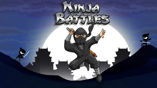Ninja Battles Poppers