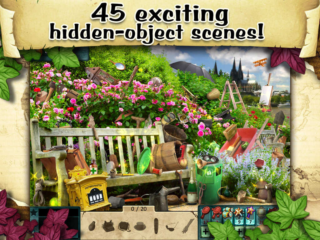 my play city free online hidden object games