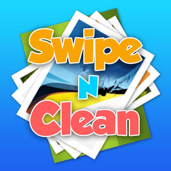 Swipe N Clean - Photo Editor LOGO-APP點子