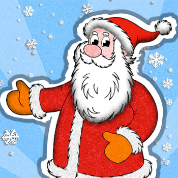 Santa's World: An Educational Christmas Game for Kids and Elves LOGO-APP點子