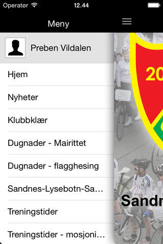 Sandnes Sykleklubb screenshot 2