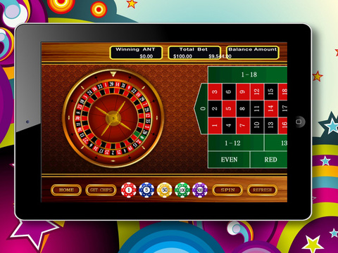 免費下載遊戲APP|Roulette Mobile Casino app開箱文|APP開箱王
