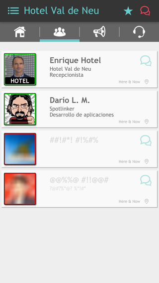 【免費旅遊App】Hotel Val de Neu-APP點子