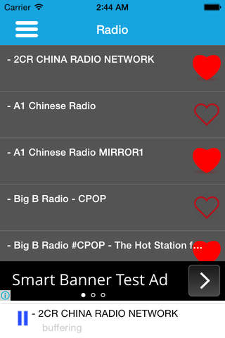 Chinese Music Radio With Music News screenshot 2