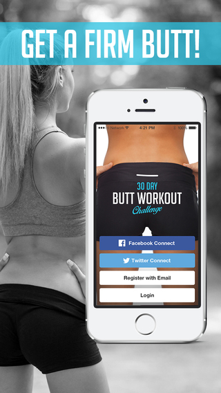 30 Day Butt Fitness Challenge PRO - Your Daily Personal Trainer Exercise Workout Videos by MyPocket 