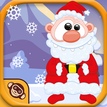 Christmas Story 2014 - Santa Claus Clicker 娛樂 App LOGO-APP開箱王