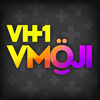 VH1 VMOJI Keyboard LOGO-APP點子