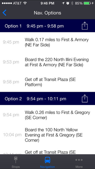 【免費交通運輸App】My Bus Helper: MTD-APP點子