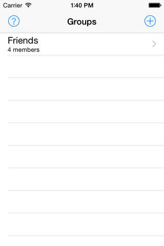 GroupBlast SMS screenshot 3