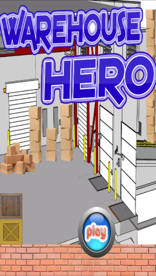 Warehouse Hero - Move The Right Box
