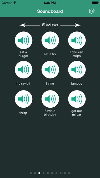 【免費娛樂App】VSoundVine - Funny catch phrase soundboard for vine-APP點子