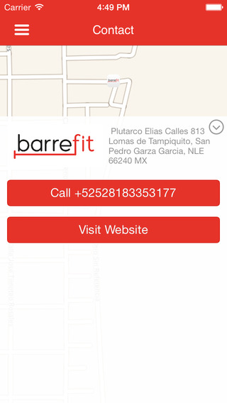 【免費健康App】BarreFit-APP點子