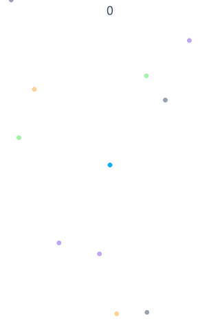 Infinite Dots - One Touch Endless Agar Game screenshot 2