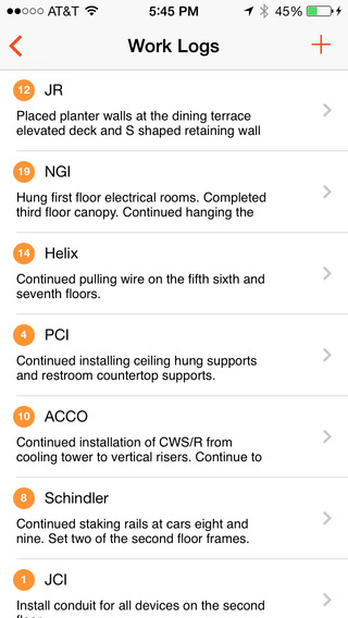 【免費商業App】Raken - Construction Daily Reports for Superintendents and Foreman-APP點子