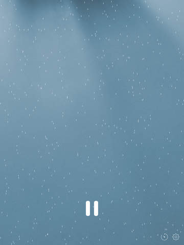 【免費健康App】Raindrops - Relaxing natural sound and vision-APP點子