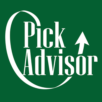 Pick Advisor LOGO-APP點子