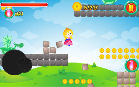 Princess's Adventure screenshot 3