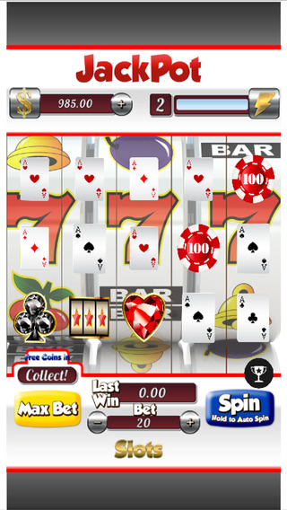 【免費遊戲App】Aba JackPot Casino Rich HD-APP點子