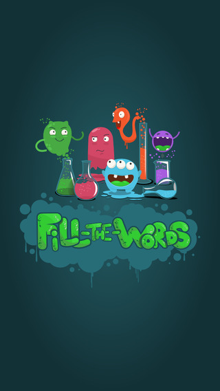 【免費遊戲App】Fill-The-Words: word search-APP點子