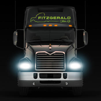 Fitzgerald Truck LOGO-APP點子