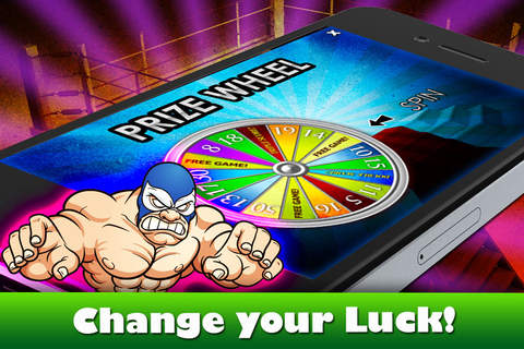Ace Free Wwe Slots-wrestling Classic Casino Slot Machine screenshot 2