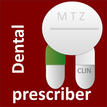 Dental Prescriber LOGO-APP點子