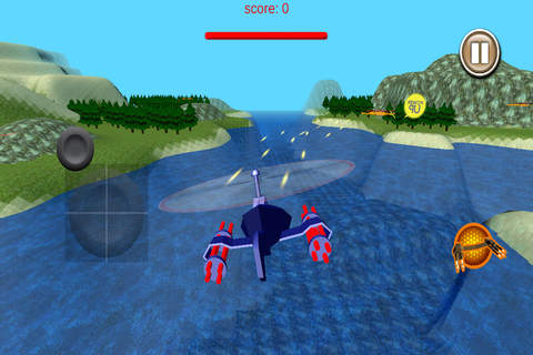 Helicopter Shooter screenshot 4