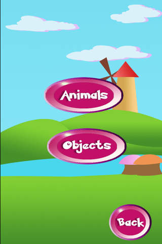 Kiddy World Learn With Sounds-2 screenshot 2