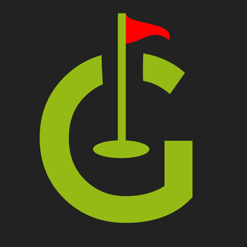 Congleton - AerialGolfCaddy LOGO-APP點子