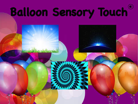 Balloon Sensory Touch
