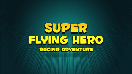超级英雄的飞行冒险比赛亲 - 射击类游戏4399
