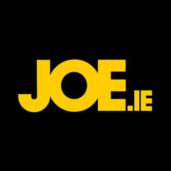 JOE.ie - It's Man Stuff LOGO-APP點子