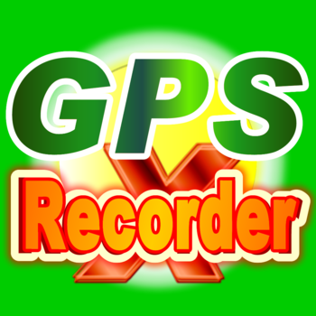 GPS Recorder X LOGO-APP點子