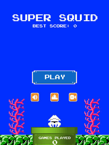 免費下載遊戲APP|Super Squid : Endless Arcade Worlds! app開箱文|APP開箱王