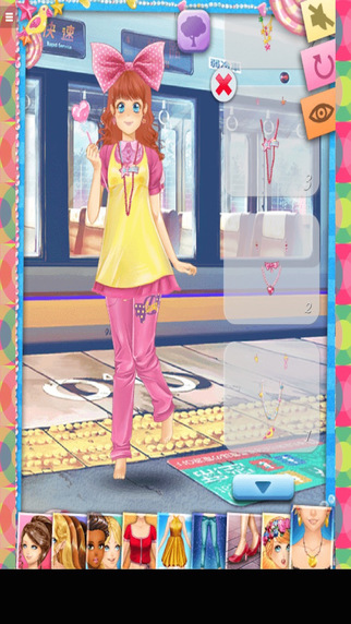 免費下載遊戲APP|Manga Lily - Dressup Game for Girls app開箱文|APP開箱王