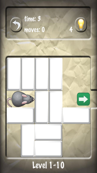 【免費遊戲App】Mouse !-APP點子