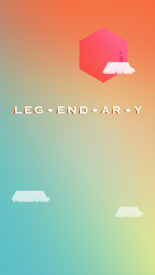 Leg·end·ar·y