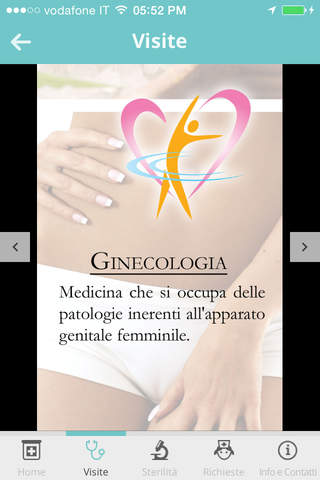 Dott.ssa Carmela Ruccia screenshot 2