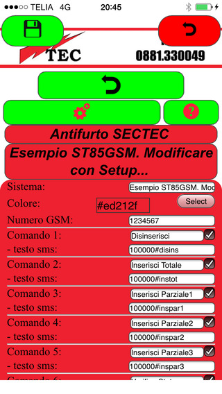 【免費工具App】Sectec GSM-APP點子