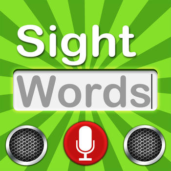 Sight Words - Record and Read LOGO-APP點子